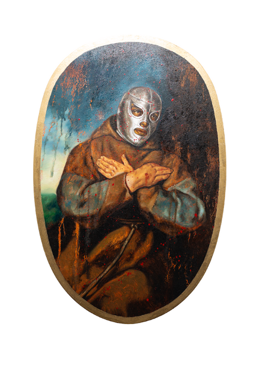 Isaac Pelayo - "El Santo Frisco"