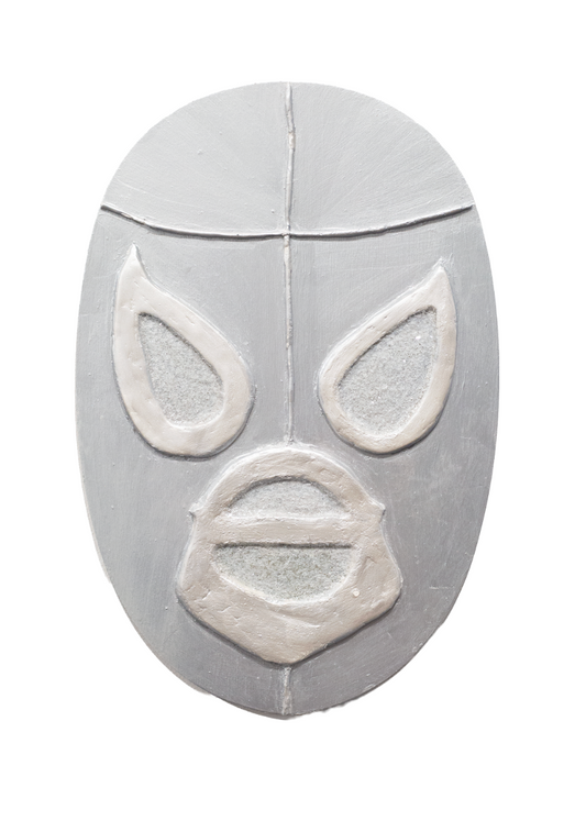 Cindy Hernandez - “Guardian in Silver"