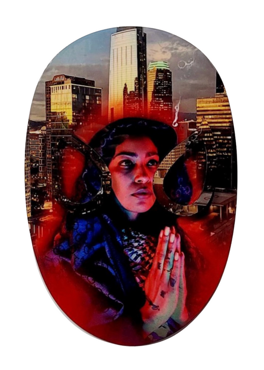 Bobby Z. Rodriguez - "Lucha de la Ciudad"