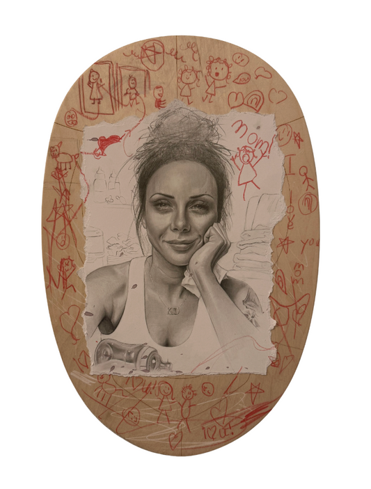 Tatevik Pelayo - "Motherhood, In All Its Glory"
