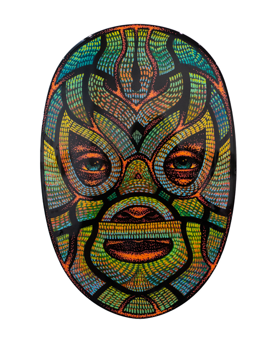 *SOLD* Sergio D. Robleto - "El Creyente"