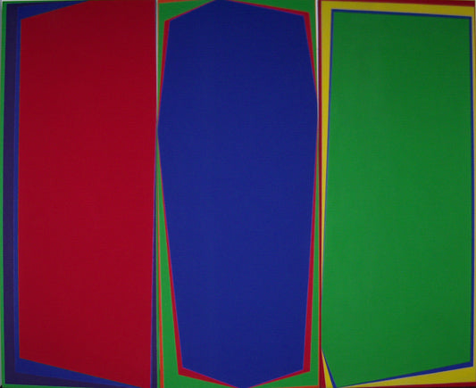 Seymour Boardman - Tryptych