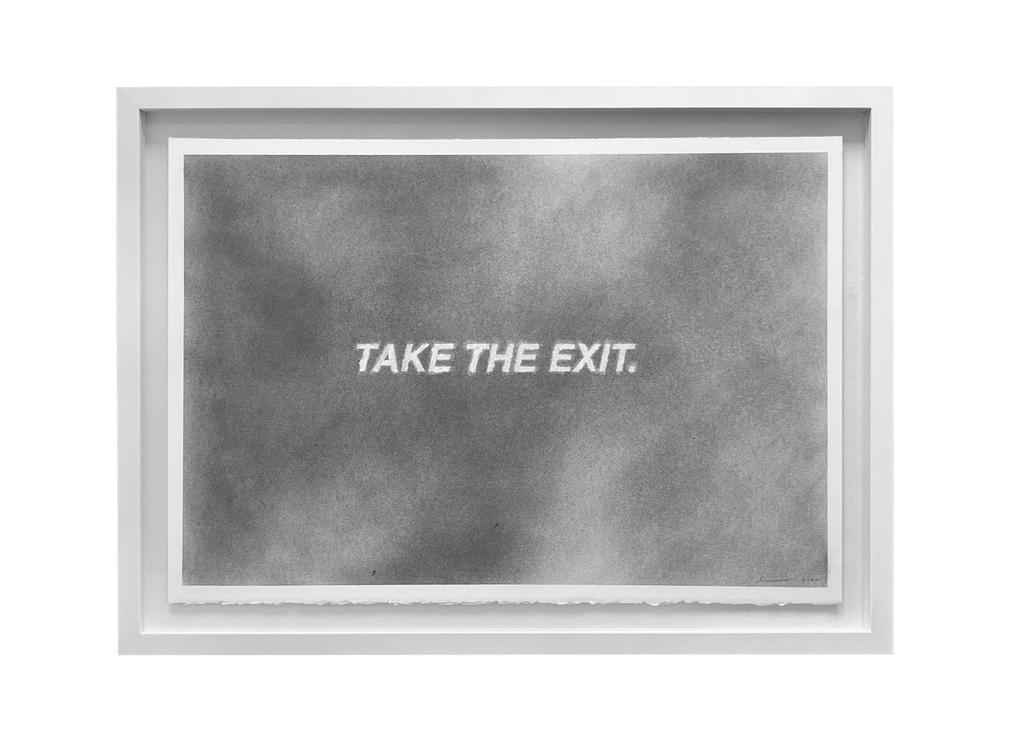 Skullphone - Take the Exit, 2020