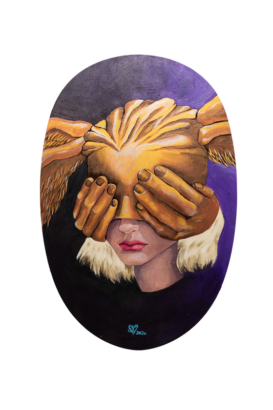 Sofia Pereyra - "You Won't Go Before You're Supposed To"