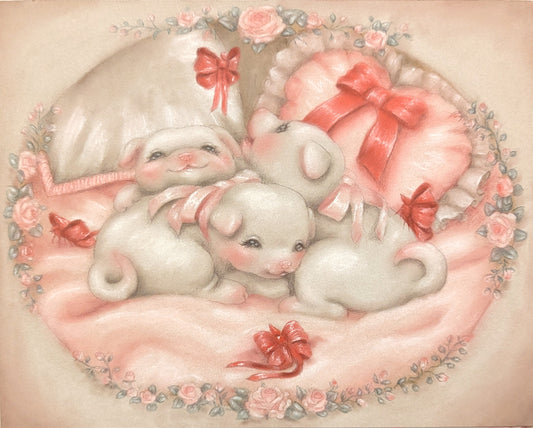 TrashKitty - The Babysitters (SOLD)