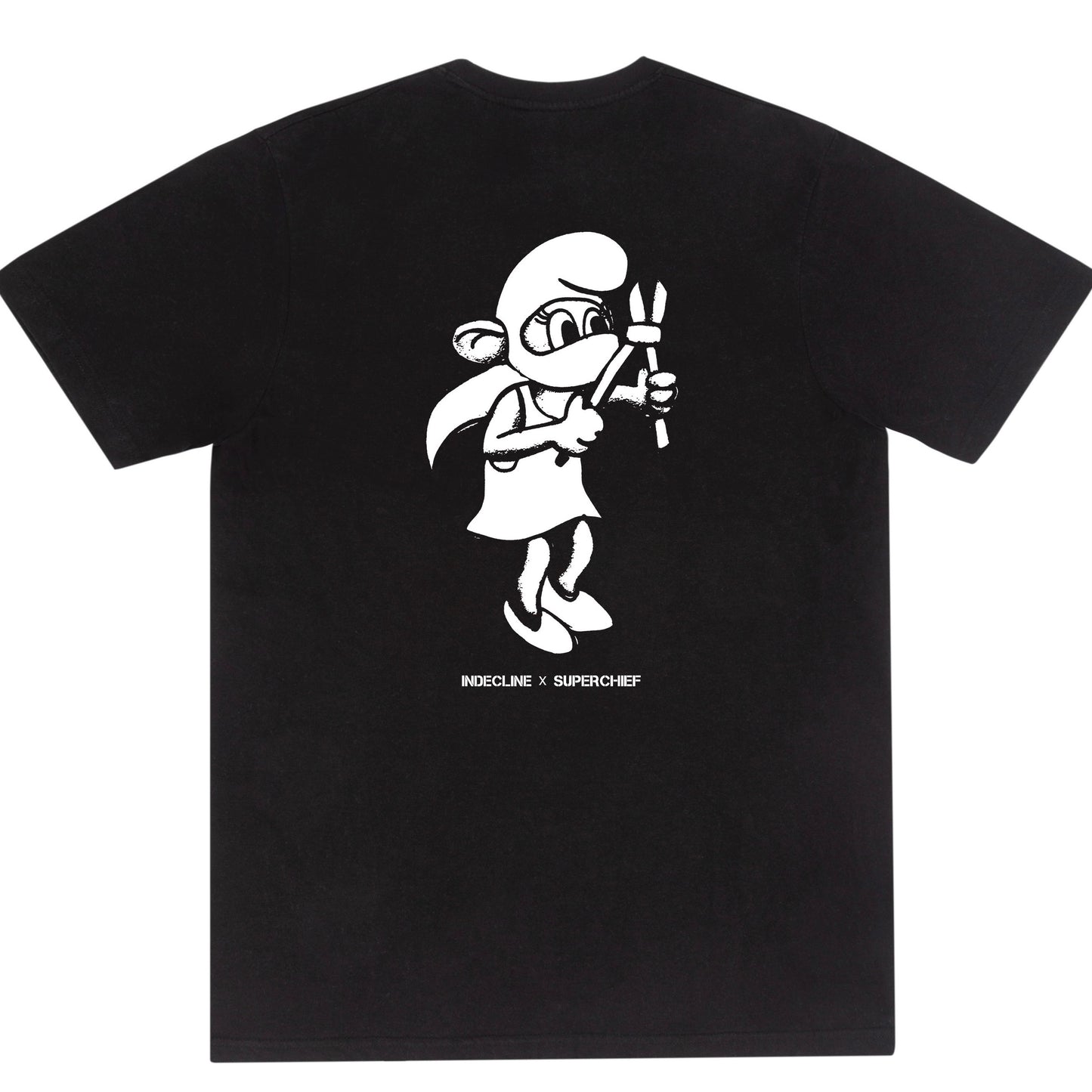 INDECLINE X SUPERCHIEF T-SHIRT