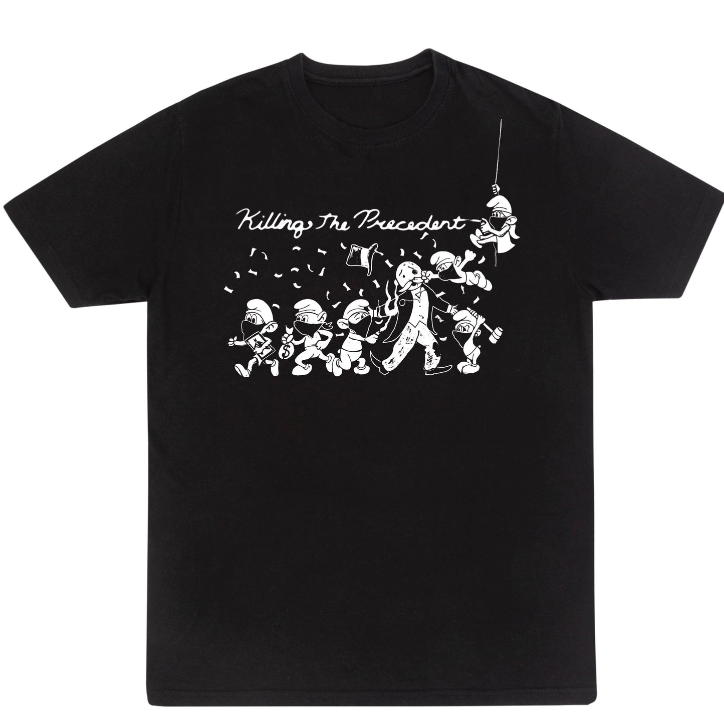 INDECLINE X SUPERCHIEF T-SHIRT