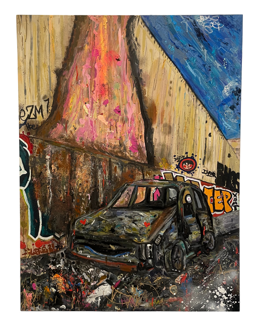 Devon Chee - "Burnt To A Crisp"