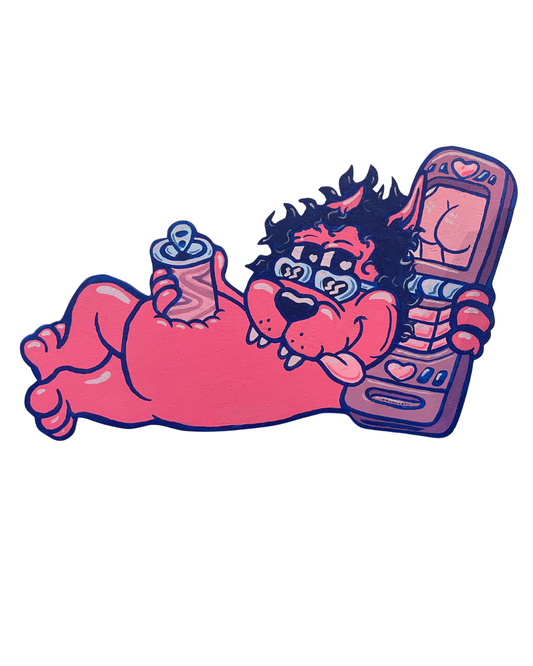 Anta52 - "Pink Xolo Booty Call"