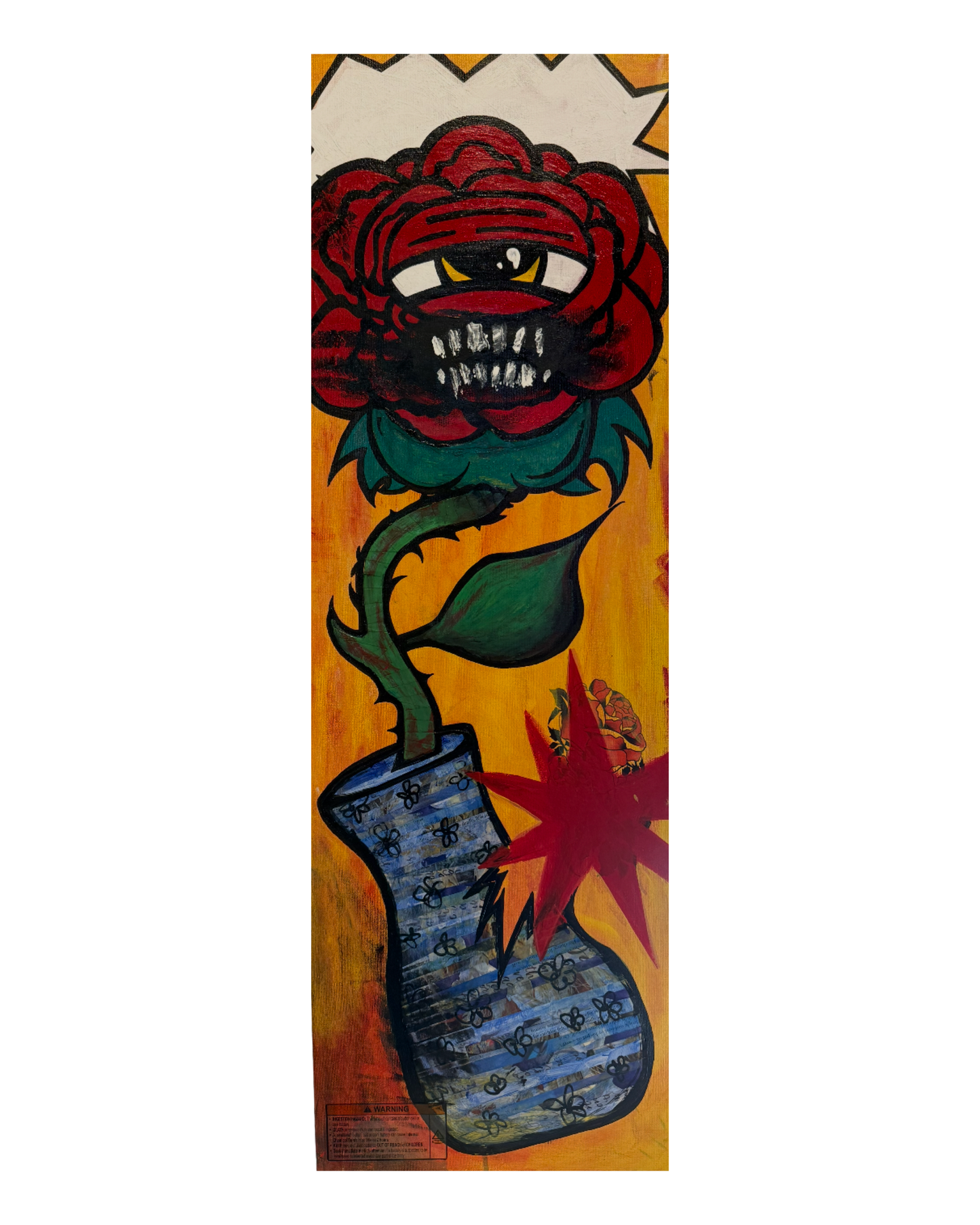 threexstitch - "Untitled"