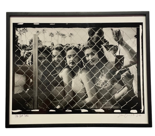 Estevan Oriol - "CK Show Girls"