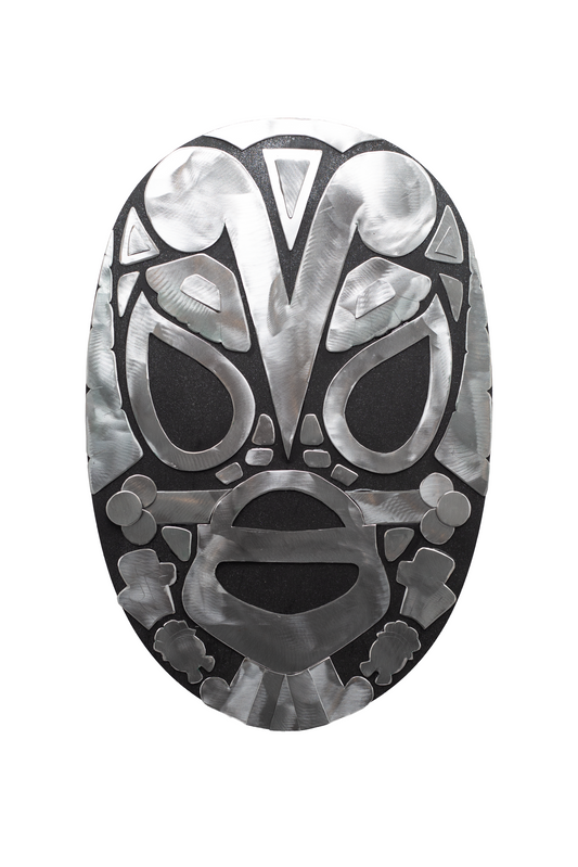 Veronica Preciado - "El Santo en Acero"