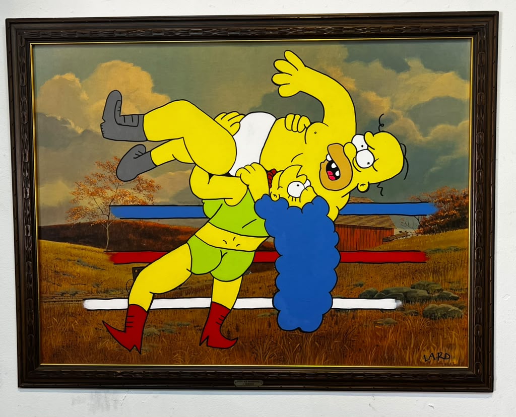 LARD HUMUNGUS - HOMERPLEX