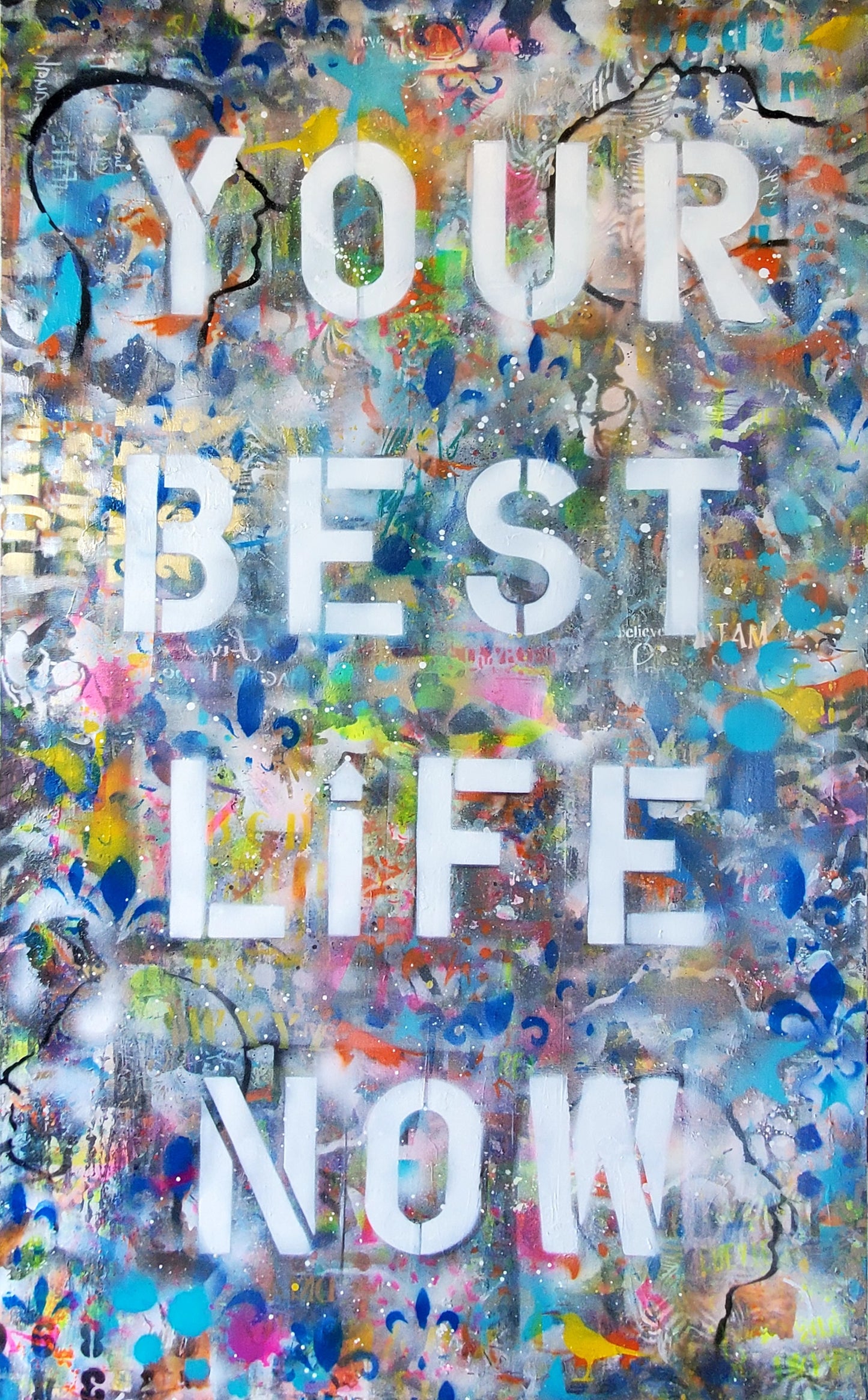 Sona Mirzaei - "Your Best Life Now"