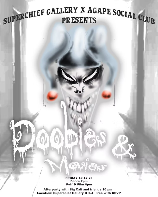 VIP - Doobies & Movie Night