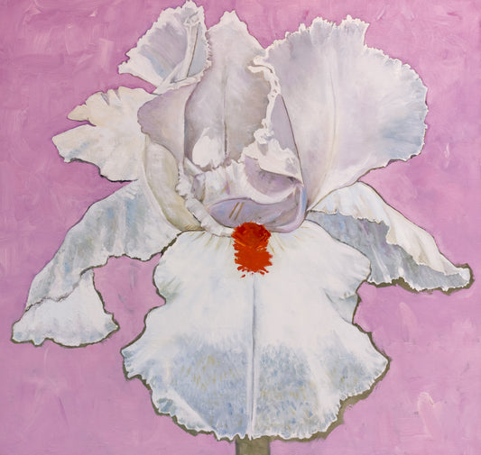 Buffie Johnson - The Red Beard