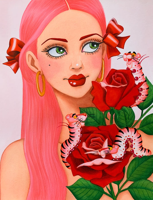 Jacki Jo Koester - Caterpillars