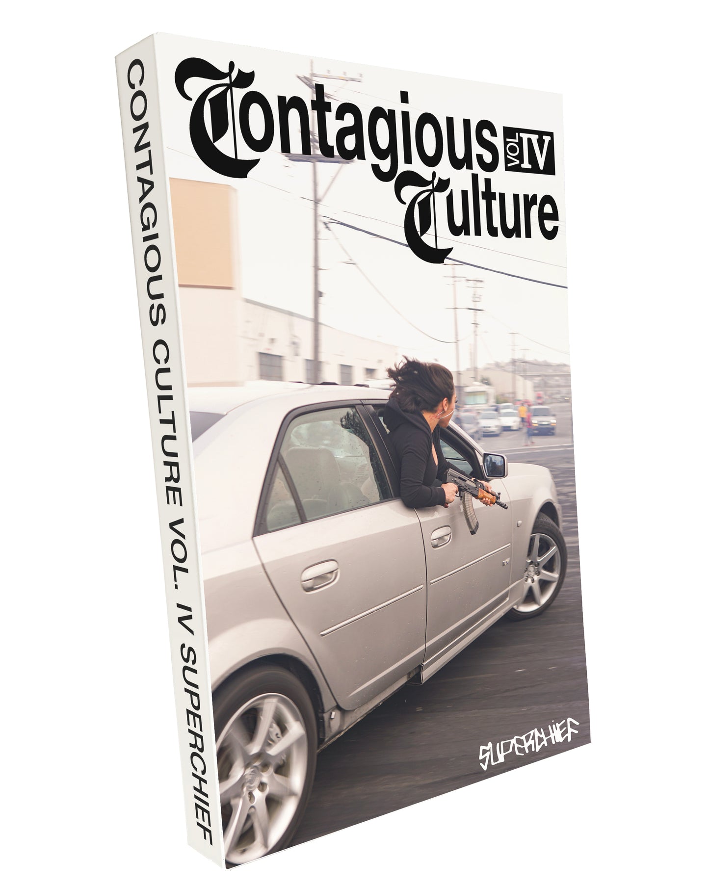 CONTAGIOUS CULTURE VOL. 4