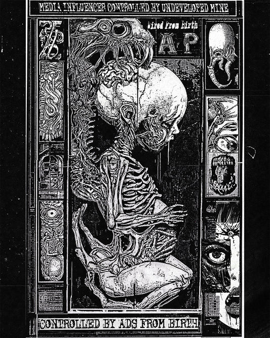 Dylan Stewart - "Wired from Birth"