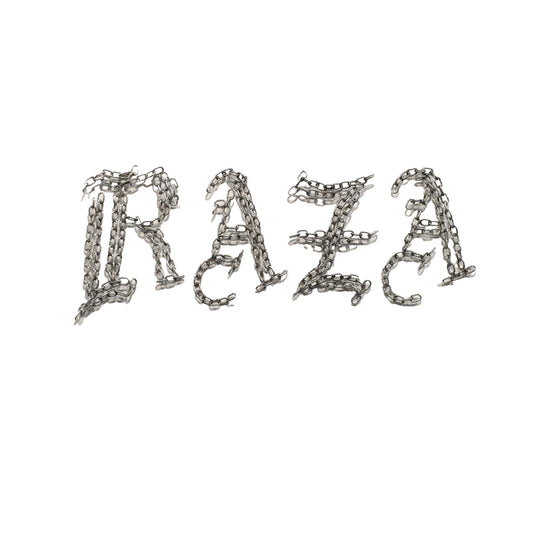 Veronica Preciado - "RAZA"