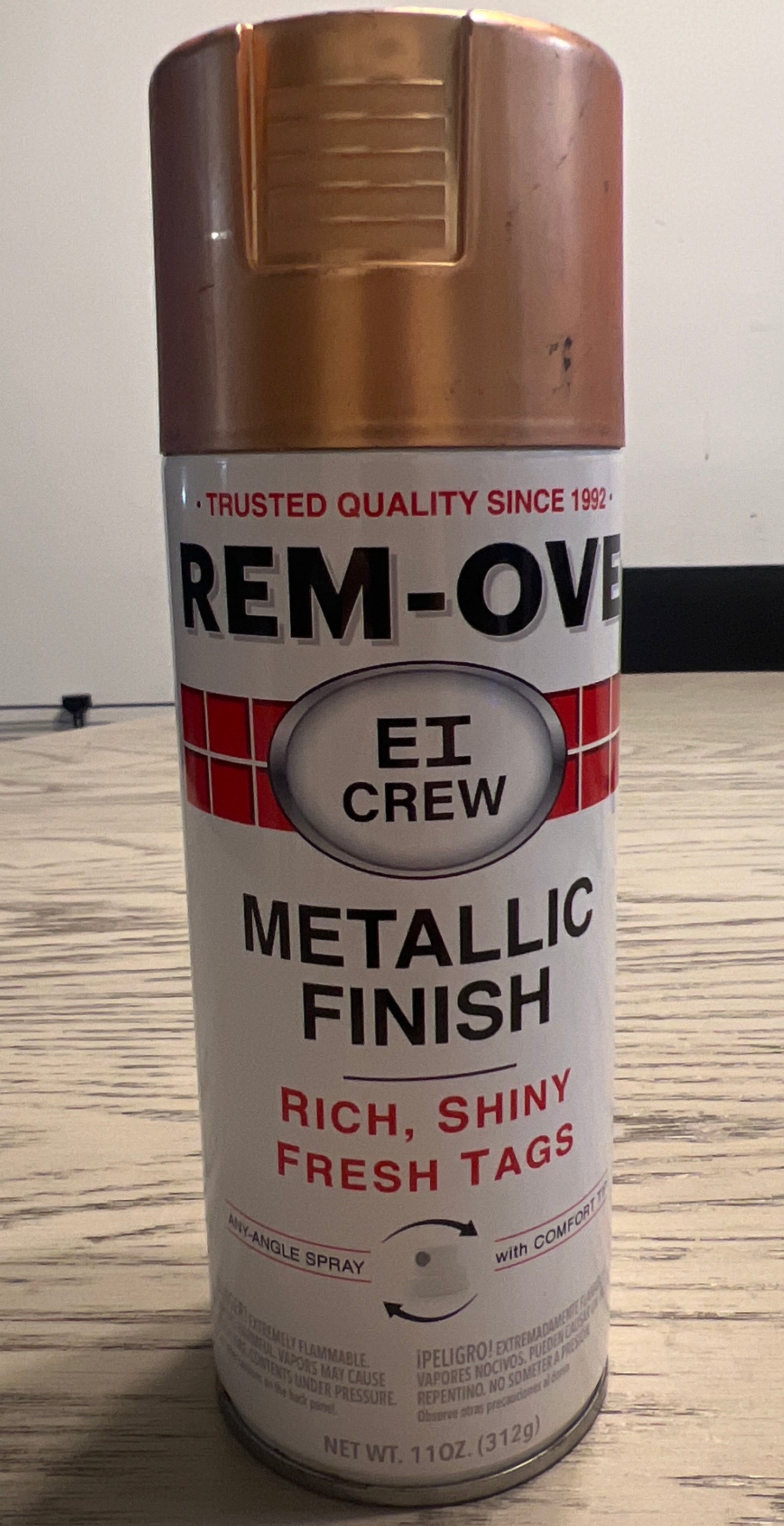 REMOVE	 "REE-STOLEUM"
