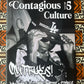 Contagious Culture Vol. 5 Outtakes Magazine with Dead Relatives