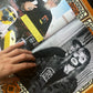 Contagious Culture Vol. 5 Outtakes Magazine with Dead Relatives