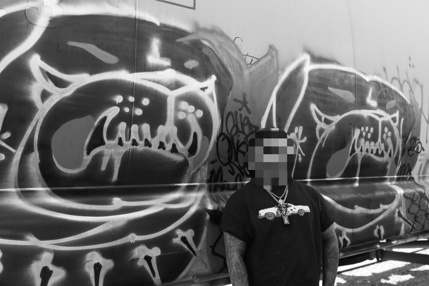 MORRISSEY SANTANA - "EL PERRO MAS BRAVO"