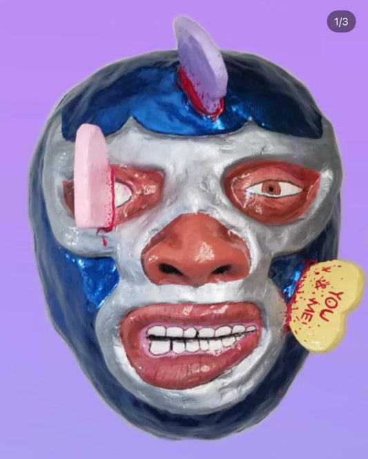 Oscar Rodriguez - "Emotionally Constipated"