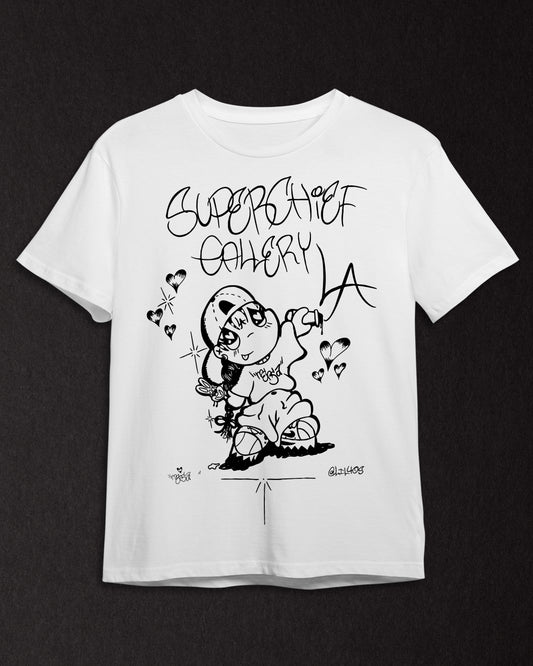 LIL' 40's X Superchief Tshirt