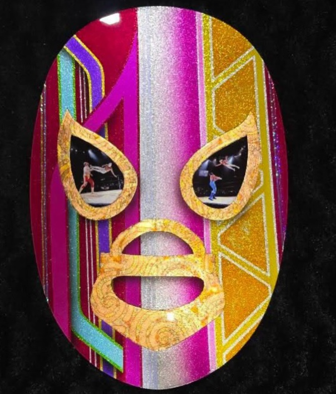 Jesse Rodriguez - "The Beautiful Struggle"