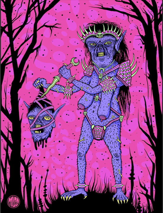 Mo Murphy (MOSS) - Witching Hour