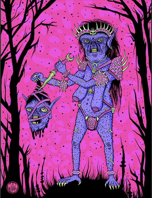 Mo Murphy (MOSS) - Witching Hour