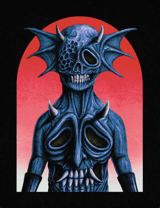 Adam Yates - Oni
