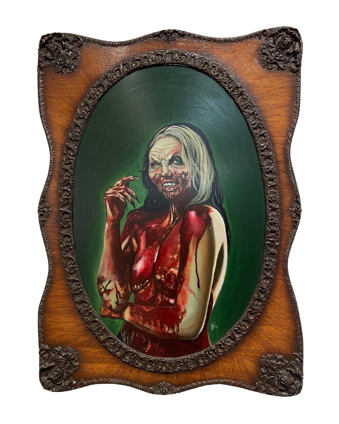 Shane Izykowski - "The Ancient One"