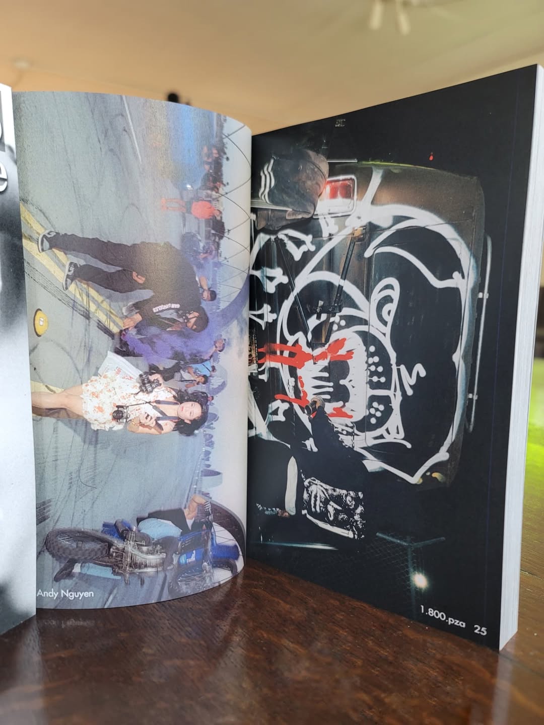CONTAGIOUS CULTURE VOL. 5 BOOK