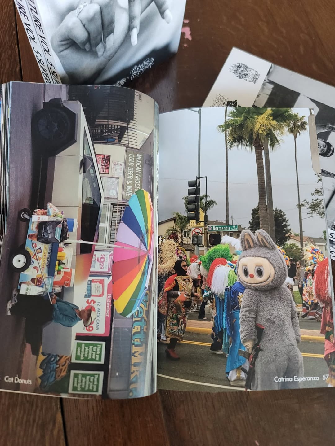 CONTAGIOUS CULTURE VOL. 5 BOOK