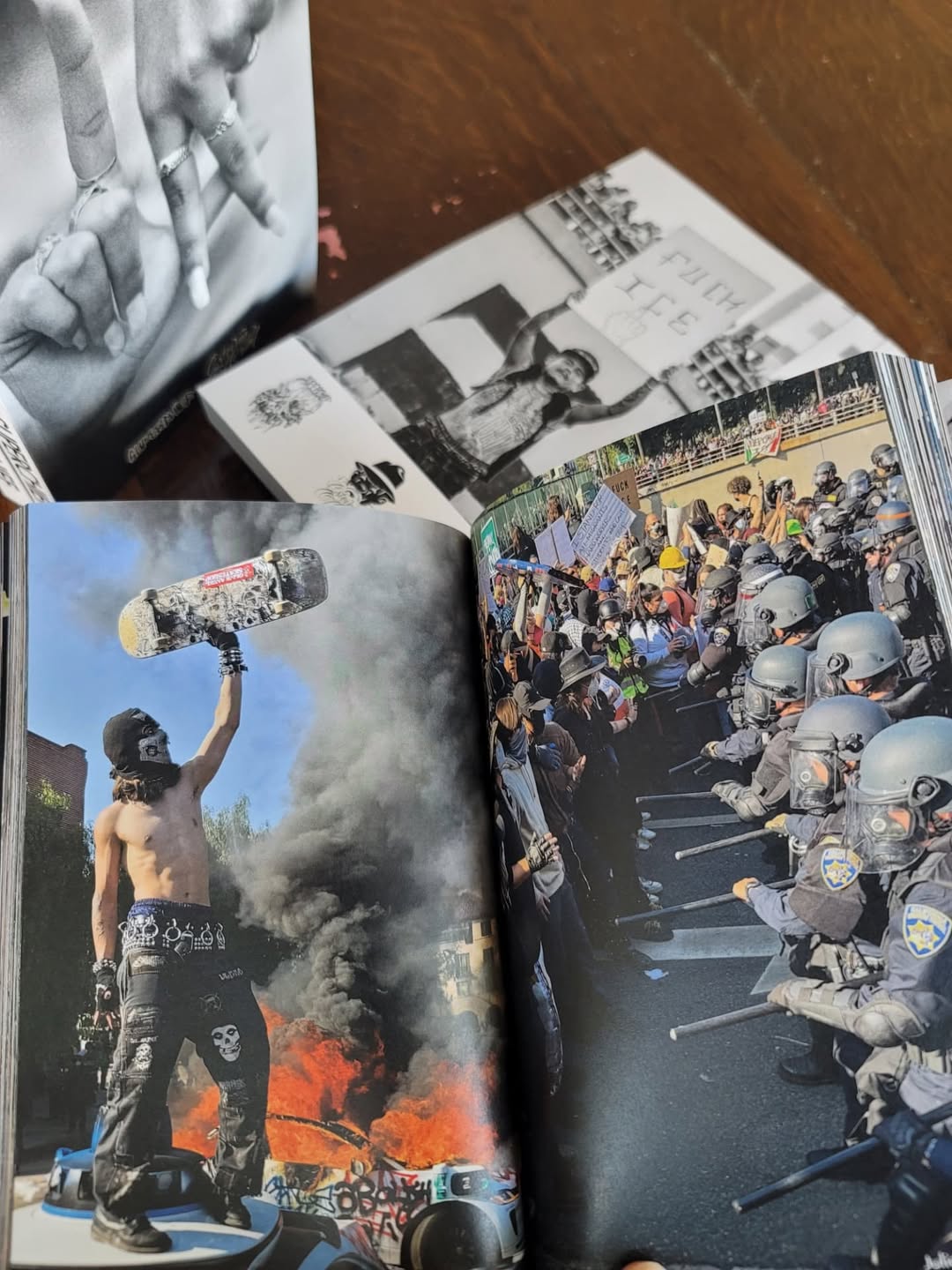 CONTAGIOUS CULTURE VOL. 5 BOOK