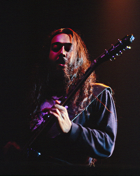 Alison Braun - Soundgarden, Kim Thayil, PNE Forum, Vancouver 5/27/1994