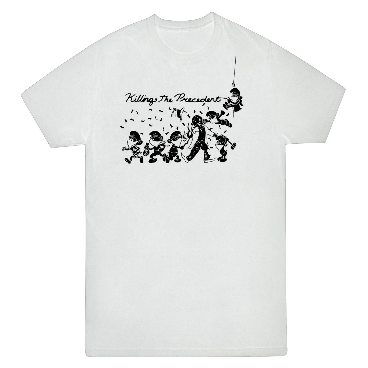 INDECLINE X SUPERCHIEF T-SHIRT