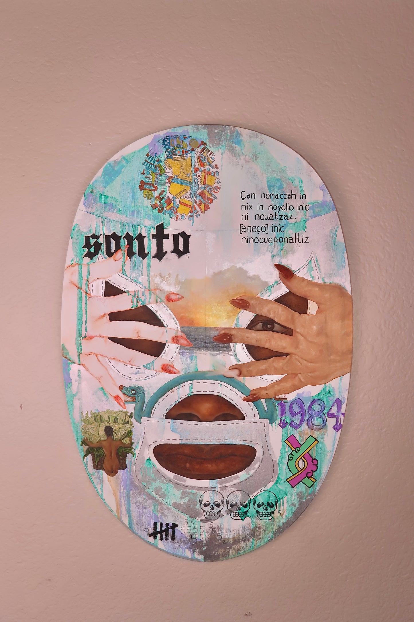 Zoë Solís - "Confluencia"