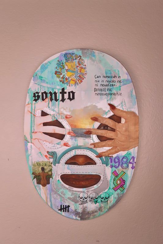 Zoë Solís - "Confluencia"