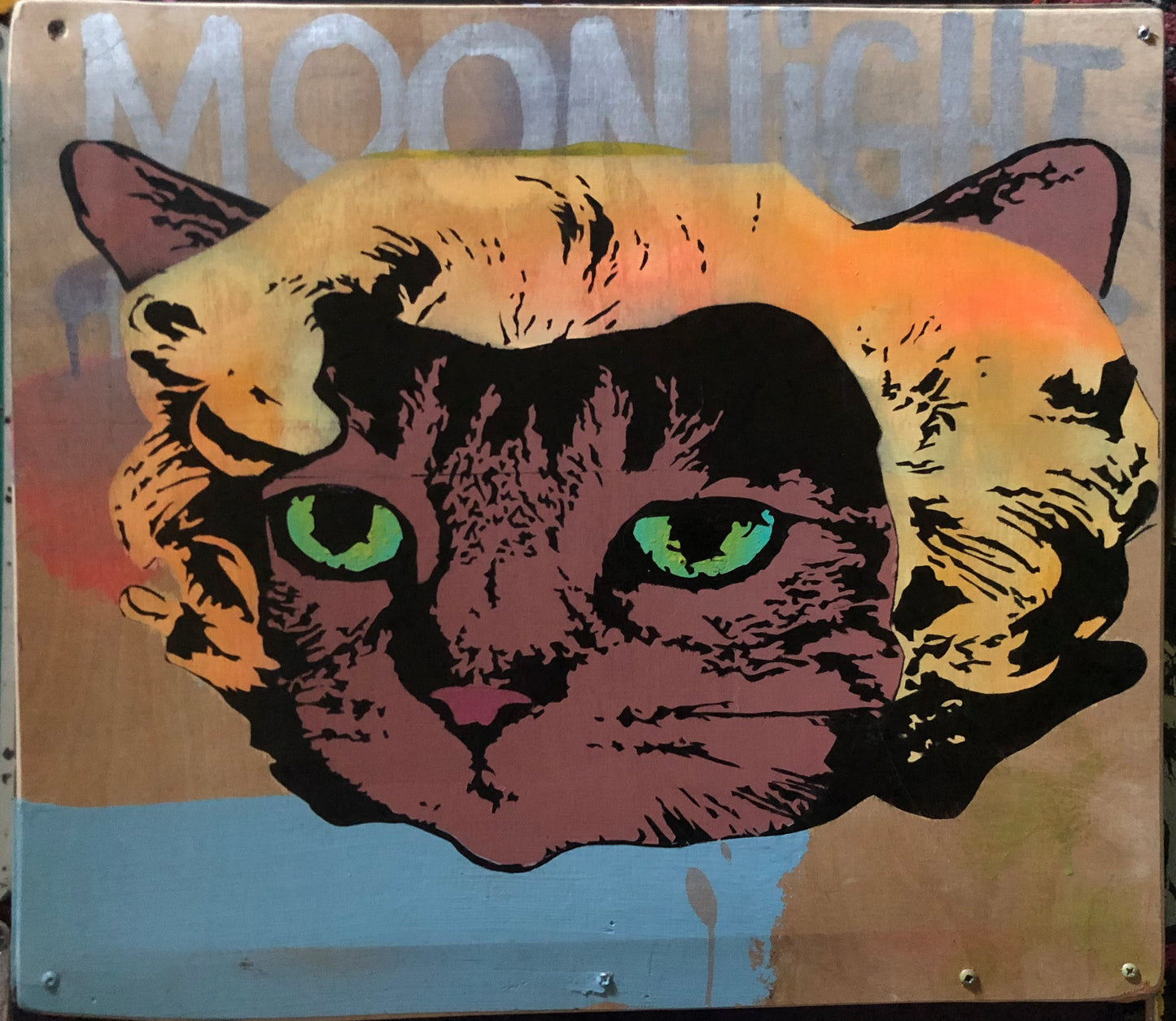 Cat Gods - Kitty Warhol