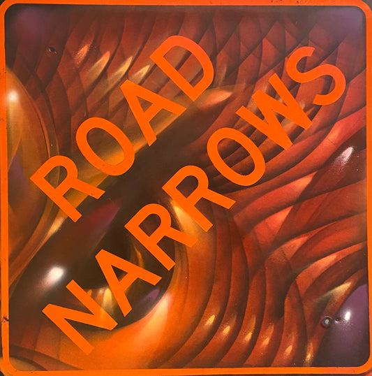 VYAL - Road Narrows