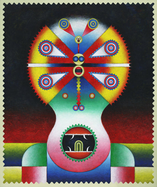 Yu Maeda - The Diving Bell and Butterfly Head