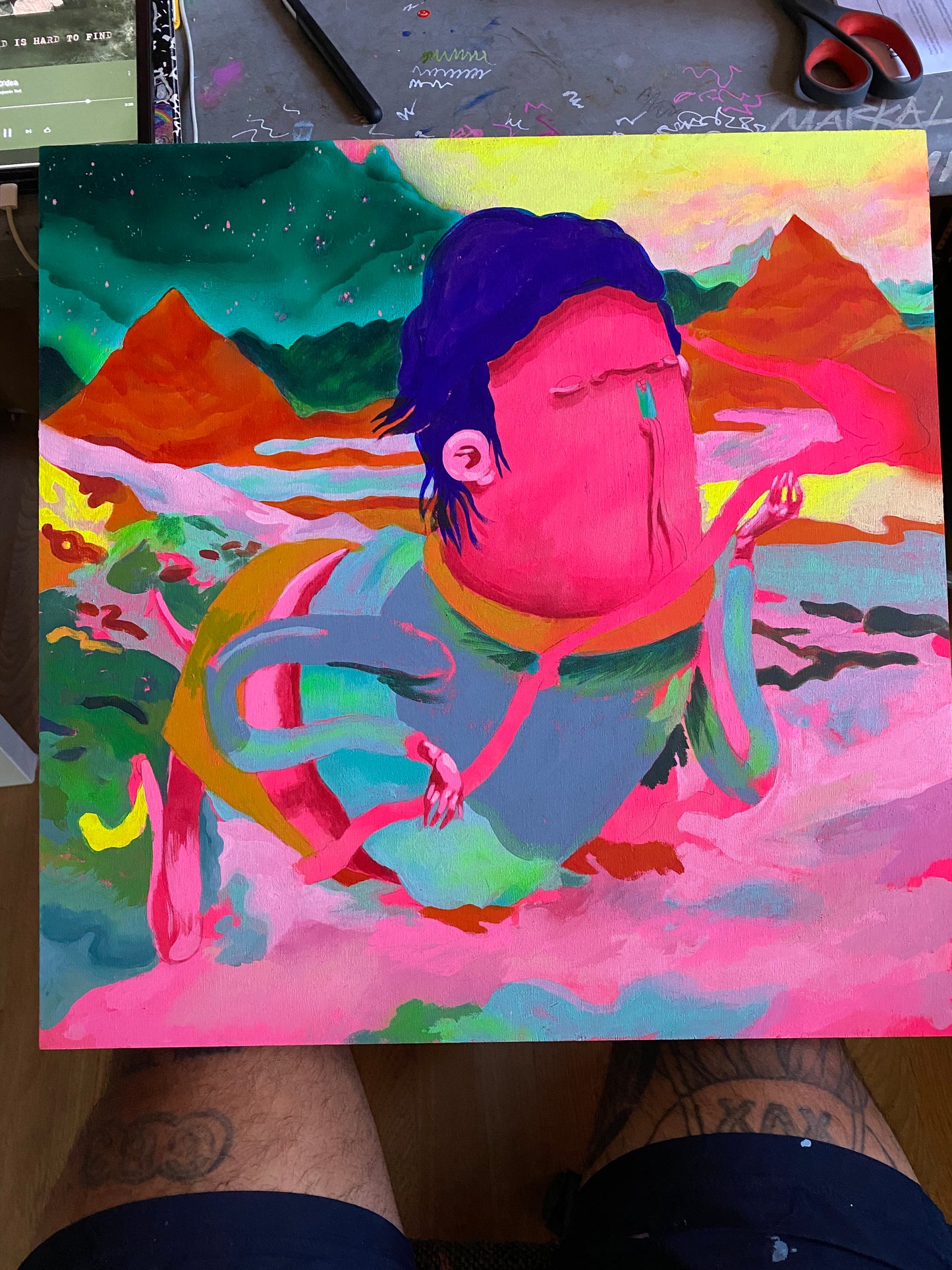 Irvin Guzman/TOFU - Happy Birthday