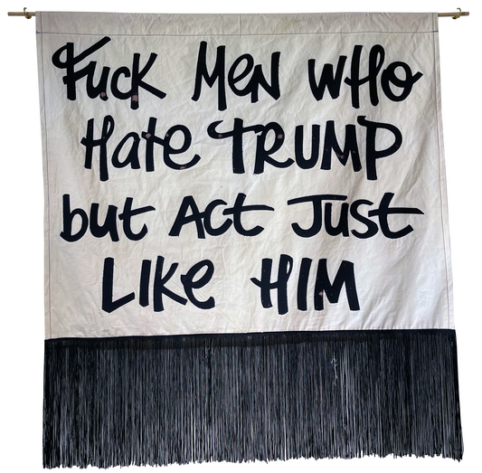 Amy Fisher Price - Fuck Men Who Hate Trump But Act Just Like Him