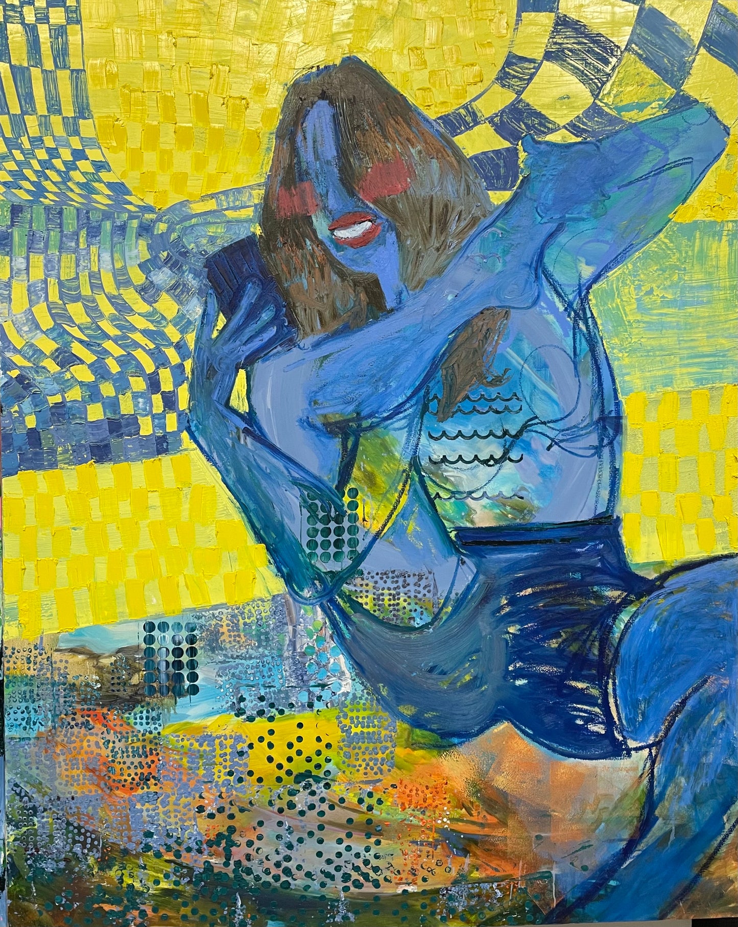 Clarisse Abelarde -  Corporeal