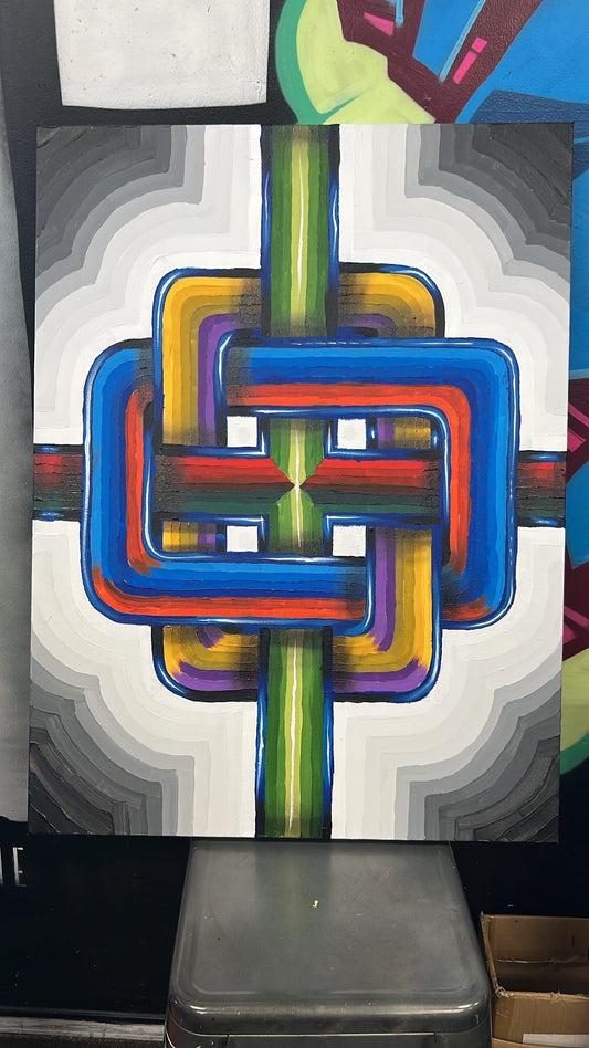 Go8er - Chromatic Momentum 001