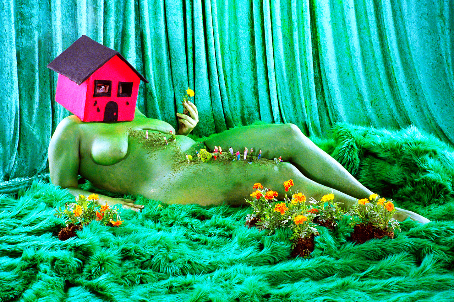 Parker Day - Home